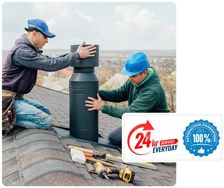 Chimney & Fireplace Installation And Repair in Compton, CA