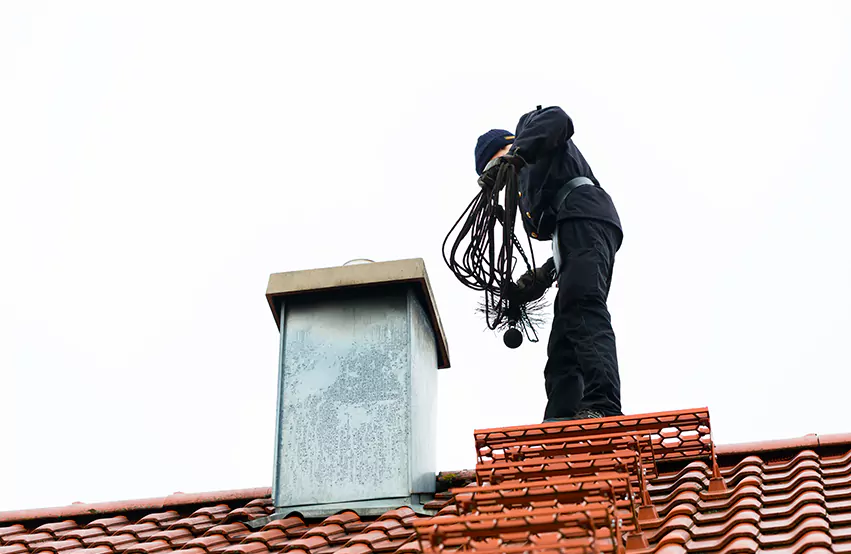 Chimney & Fireplace Sweeps in Compton, CA