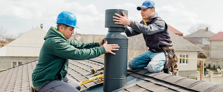 Chimney Air Vent Repair in Compton, CA