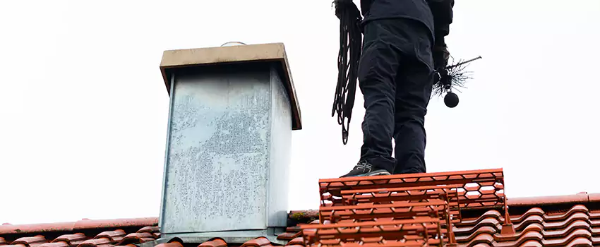 Chimney Liner Services Cost in Compton, CA