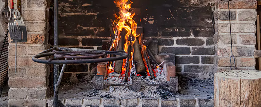Cracked Electric Fireplace Bricks Repair Services  in Compton, CA