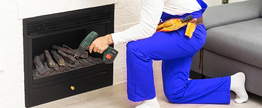 Fireplace Dampers Pivot Repair Services in Compton, California
