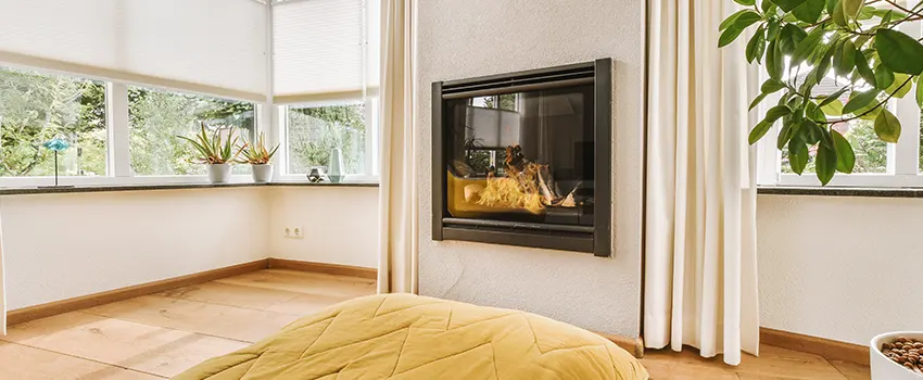 Residential Fireplace Ceramic Glass Installation in Compton, CA