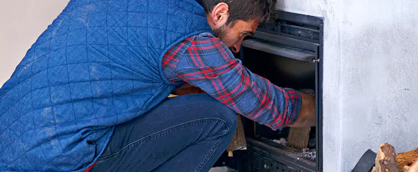 Gas Fireplace Inspection in Compton, California