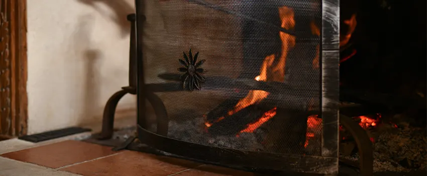 Electric Metal Fireplace installation Services in Compton, CA