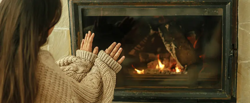 Wood-burning Fireplace Smell Removal Services in Compton, CA