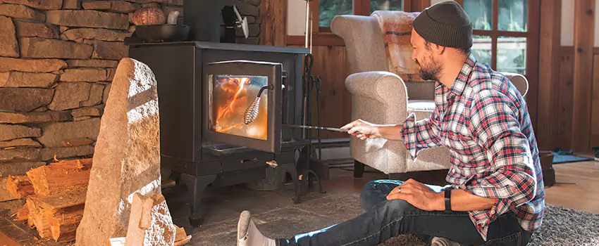 Fireplace Chimney Maintenance in Compton, California