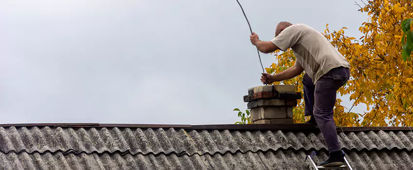Chimney Flue Cleaning in Compton, CA