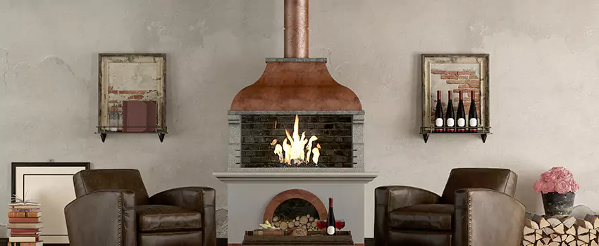 Benefits of Pacific Energy Fireplace in Compton, California
