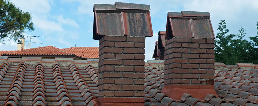 Chimney Vent Damper Repair Services in Compton, California