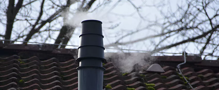 Broken Chimney Animal Screen Repair And Installation in Compton, CA