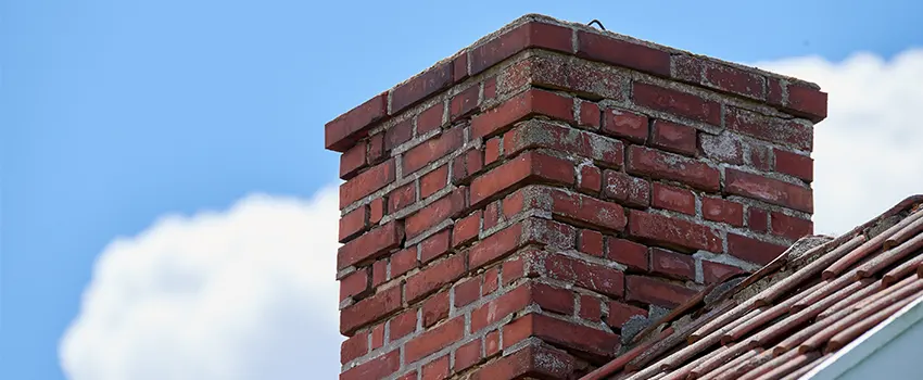 Chimney Concrete Bricks Rotten Repair Services in Compton, California