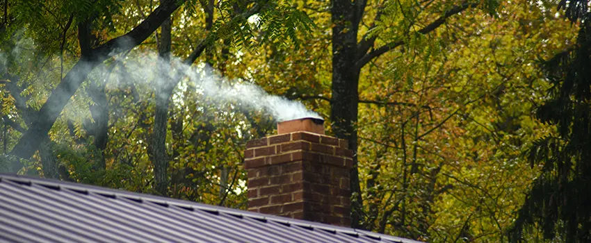 Gas Chimney Odor Removal in Compton, California