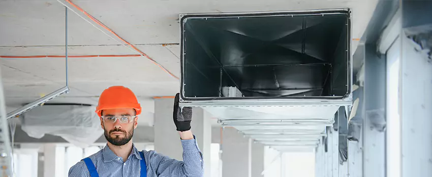 Clogged Air Duct Cleaning and Sanitizing in Compton, CA