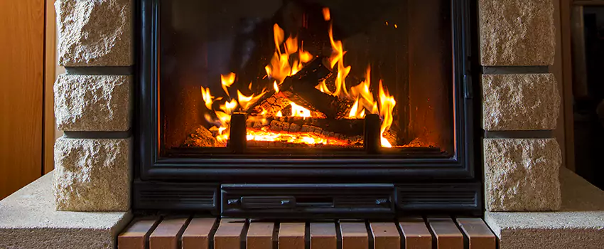 Decorative Fireplace Installation Cost in Compton, California