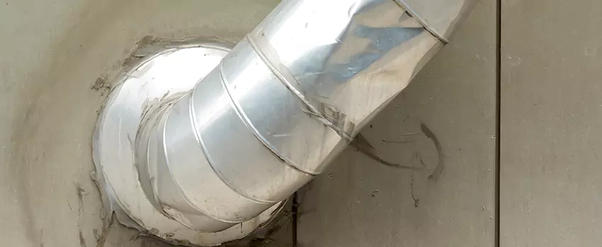 Dryer Vent Repair Process in Compton, CA