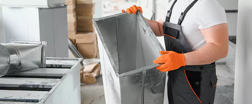 Benefits of Professional Ductwork Cleaning in Compton, CA