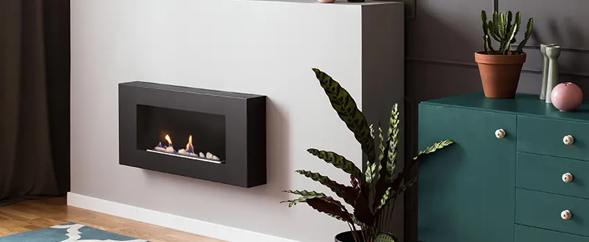 Electric Fireplace Glowing Embers Installation Services in Compton, CA