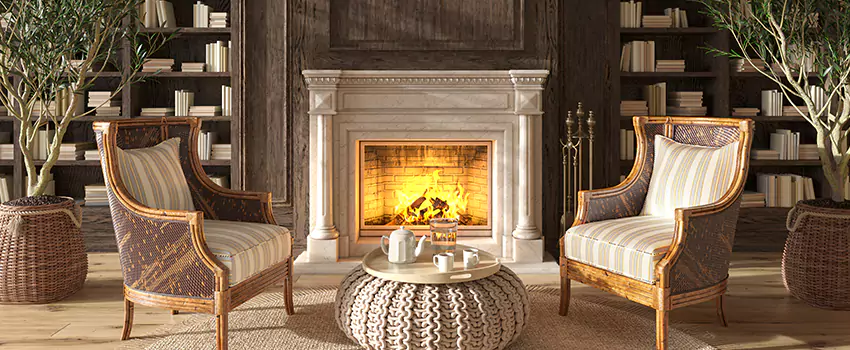 Fireplace Conversion Cost in Compton, California