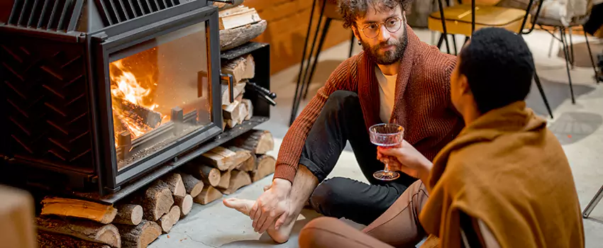 Non-Working Metal Fireplace Repair in Compton, CA
