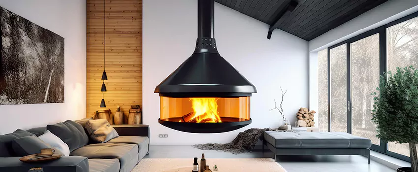 Floating Damaged Fireplace Repair Services in Compton, CA