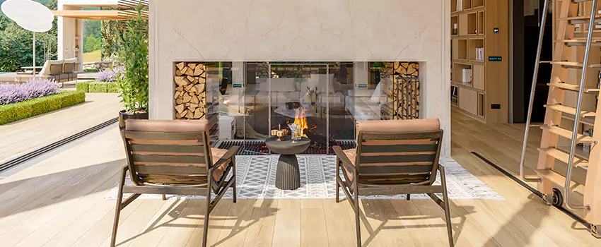 Ortal Space Creator Fireplace Repair in Compton, CA
