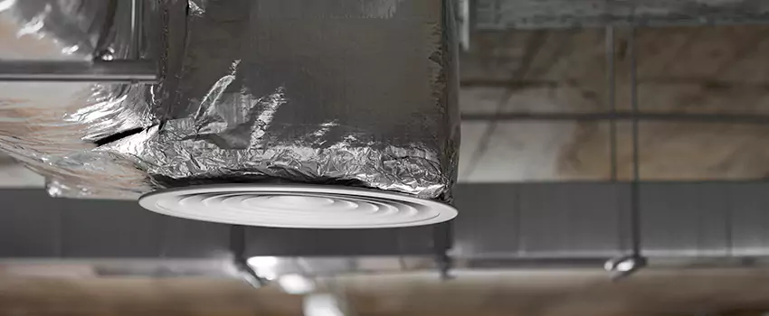 Signs of Dust Accumulation in Vents in Compton, CA